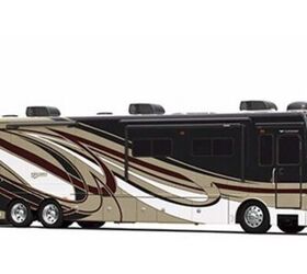 2012 Fleetwood Discovery® 40G