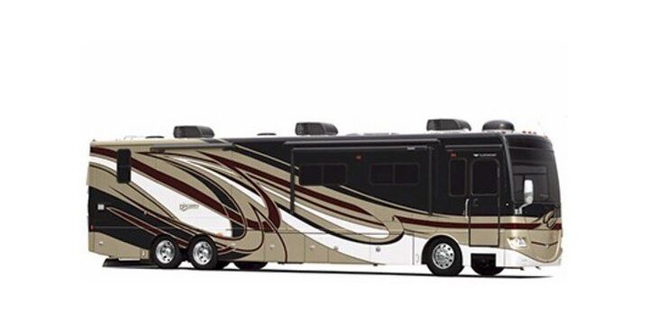 2012 Fleetwood Discovery 40G