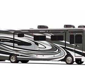 2012 Fleetwood Expedition® 36M