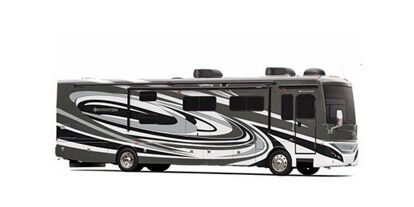 2012 Fleetwood Expedition® 36M