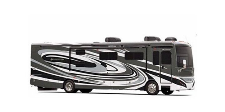 2012 Fleetwood Expedition 36M
