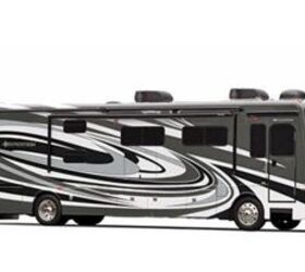 2012 Fleetwood Expedition® 38S