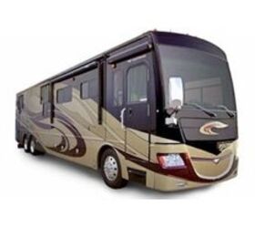 2011 Fleetwood Discovery® 40G