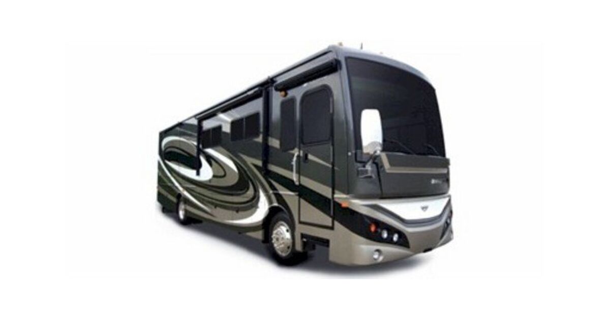 38 Rv 2011 Fleetwood Expedition® 38B | RV Guide