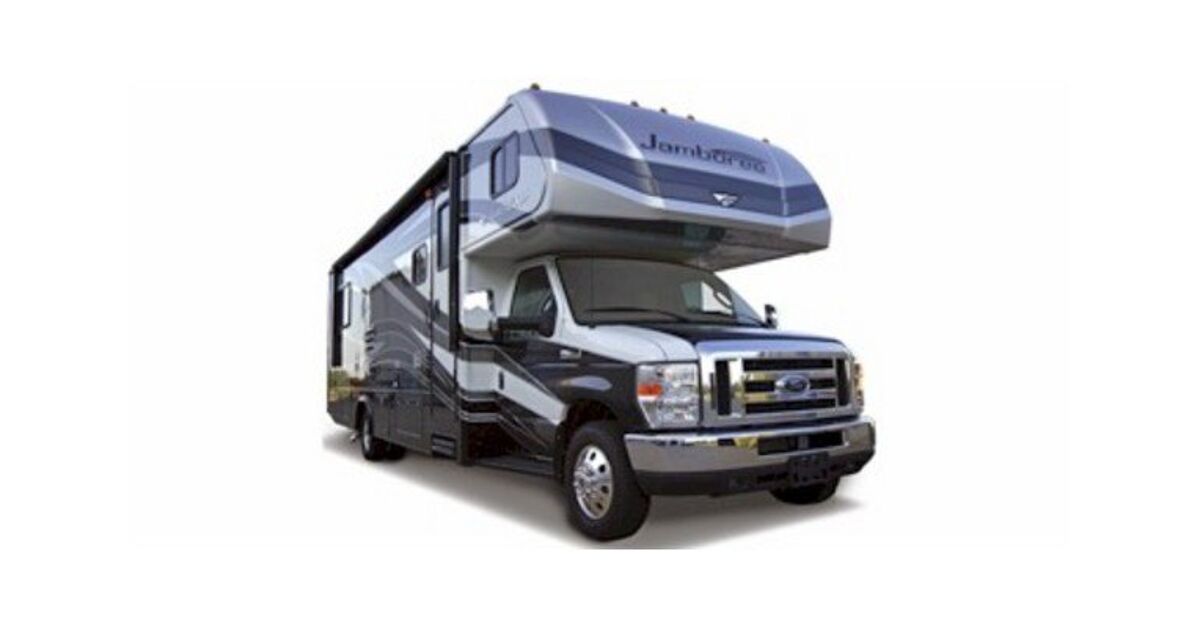 Jamboree Rv 2011 Fleetwood Jamboree® 31M | RV Guide