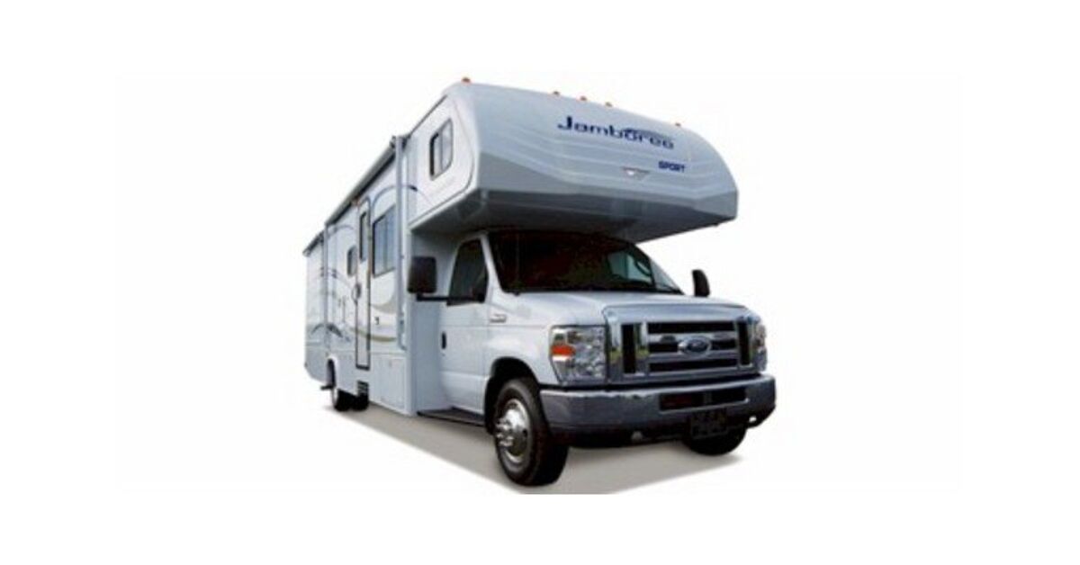 Jamboree Rv 2011 Fleetwood Jamboree® Sport 28Y | RV Guide