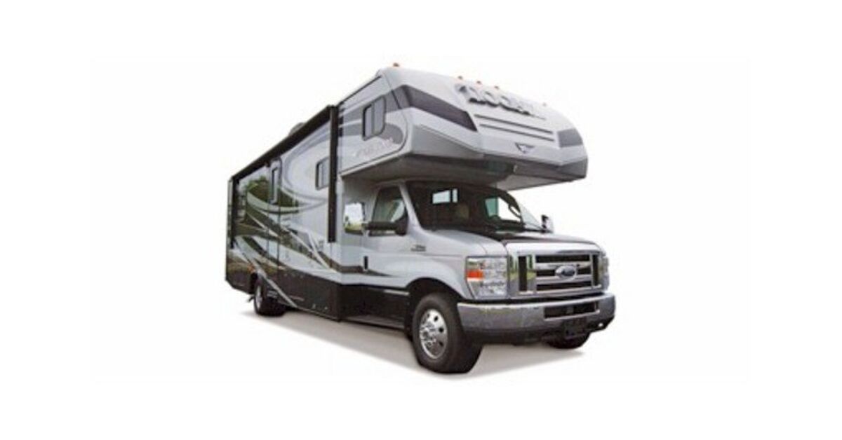 Model 31w Rv 2011 Fleetwood Tioga® 31W | RV Guide