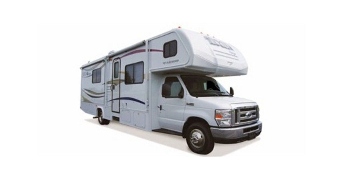 Timago Ranger 2011 Fleetwood Tioga® Ranger 24L | RV Guide
