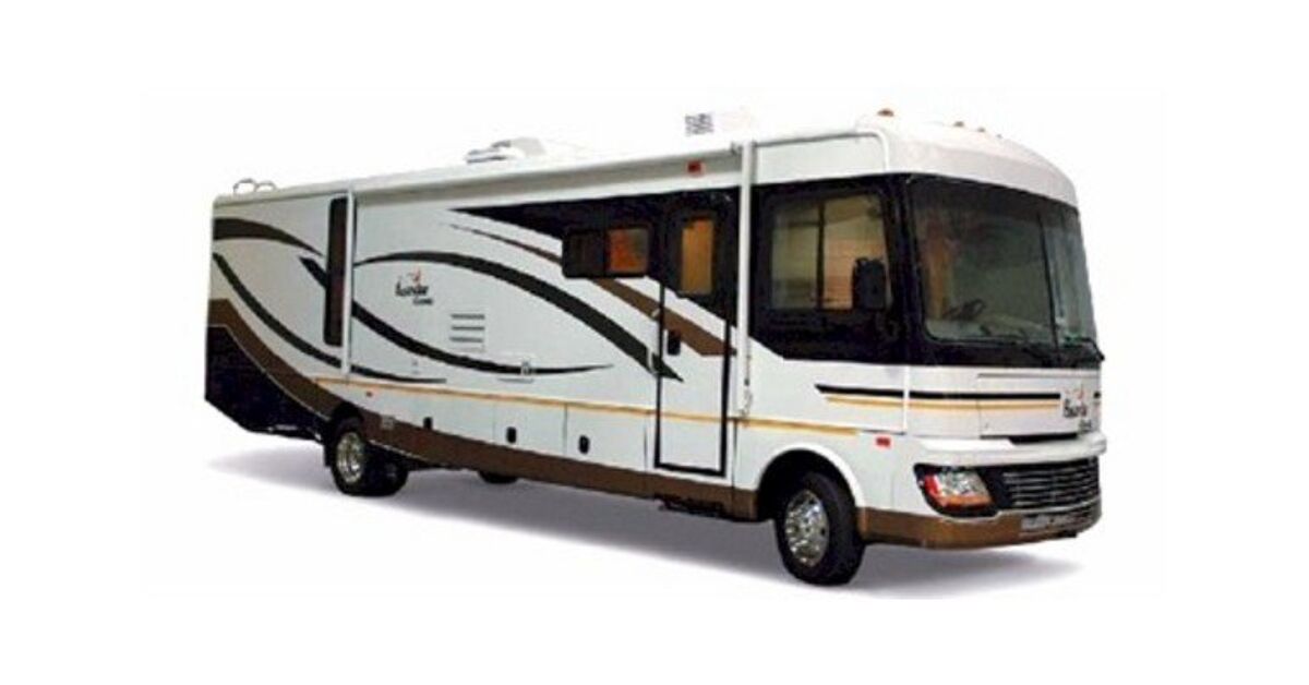 2010 Rv 2010 Fleetwood Bounder® Classic 34W | RV Guide