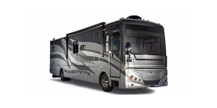 2010 Fleetwood Expedition 34H