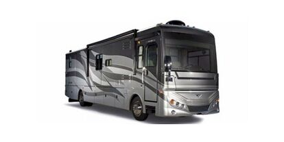 2010 Fleetwood Expedition® 38F