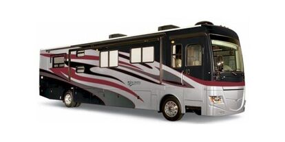 2009 Fleetwood Discovery® 37D