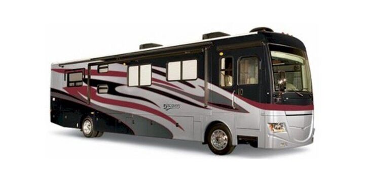2009 Fleetwood Discovery 37D