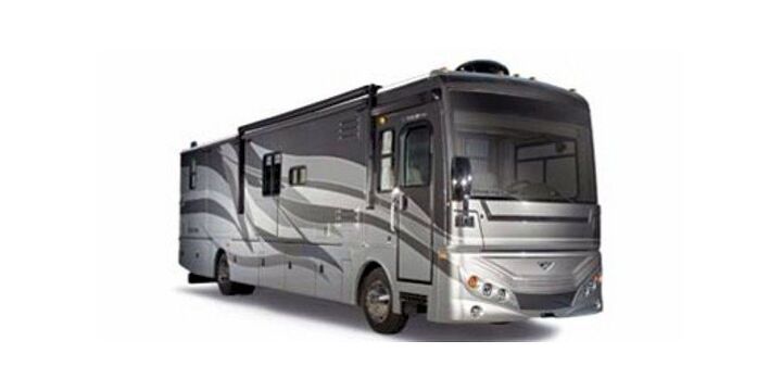 2009 Fleetwood Expedition 34H