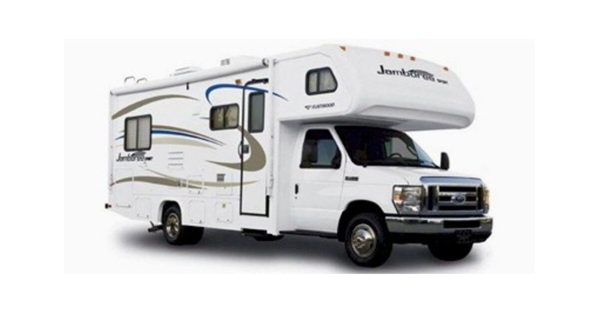 Model 31w Rv 2009 Fleetwood Jamboree® Sport 31W | RV Guide