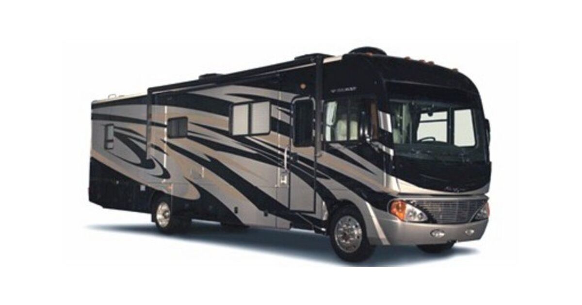 Arrow Rv 2009 Fleetwood Pace Arrow® 38P | RV Guide
