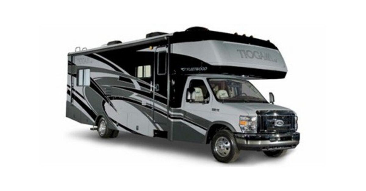 Model 31w Rv 2009 Fleetwood Tioga® SL 31W | RV Guide