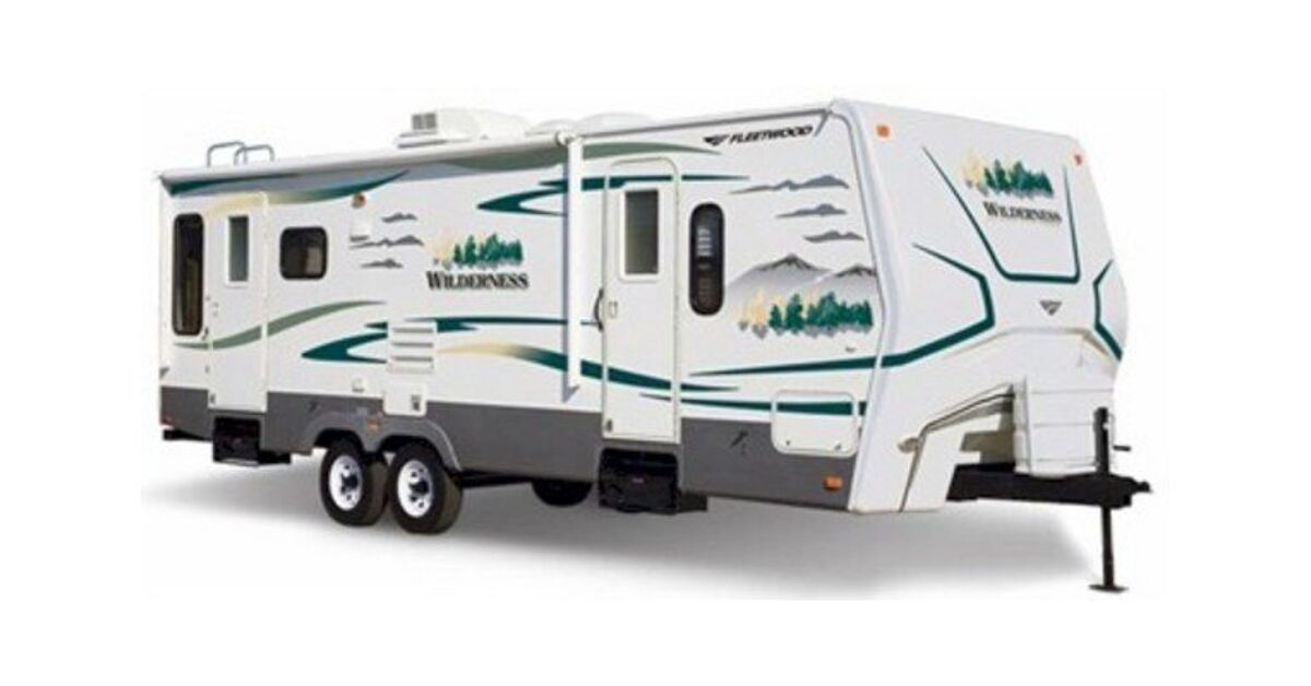 2009 Fleetwood Wilderness 240RKS | RV Guide 2009 Fleetwood Wilderness 240RKS | RV Guide