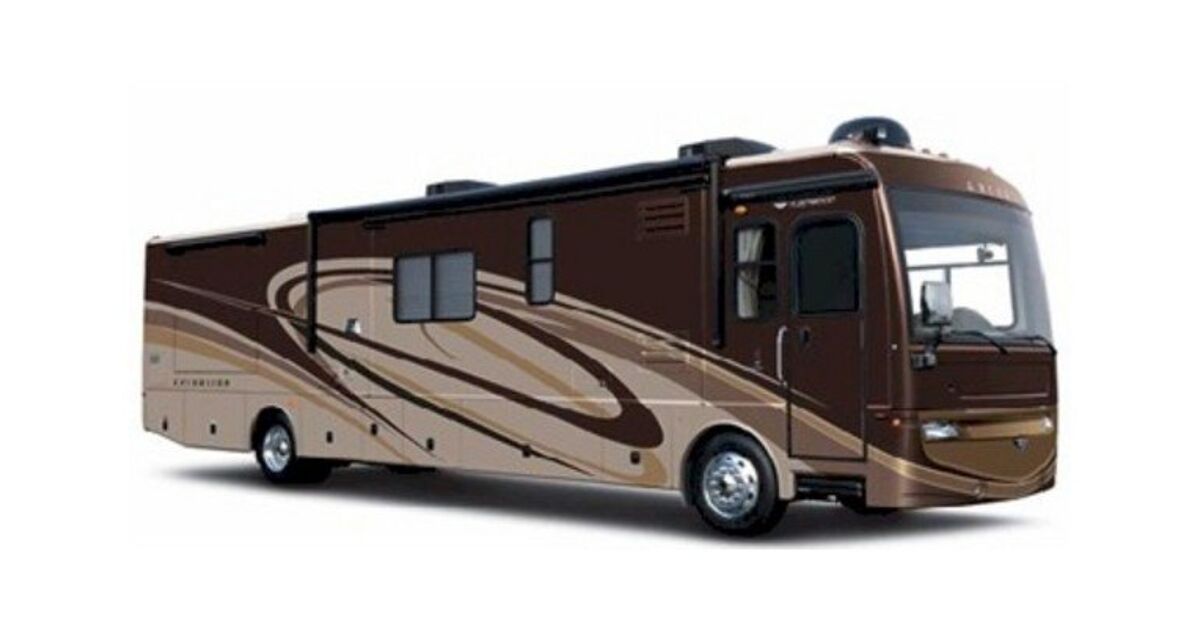2008 Fleetwood Excursion™ 40X | RV Guide