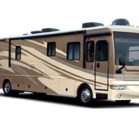 2008 Fleetwood Expedition® 38N