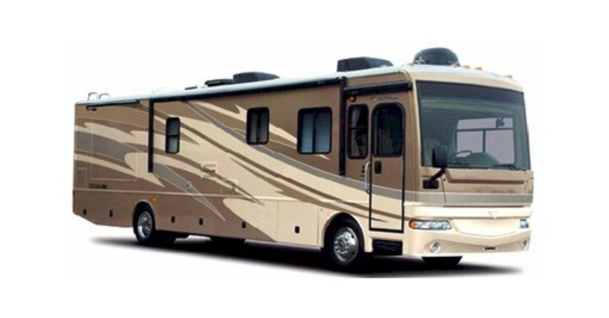38 Rv 2008 Fleetwood Expedition® 38V | RV Guide