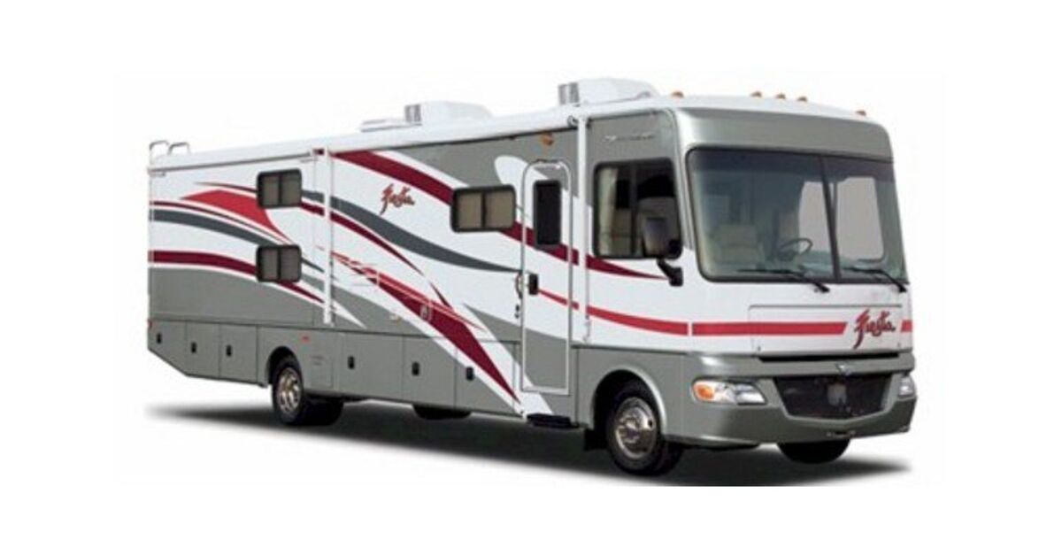 2003 Fiesta Rv 2008 Fleetwood Fiesta® 33L | RV Guide