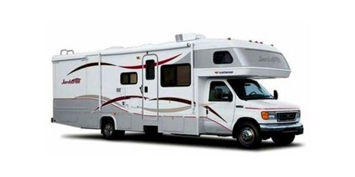 Jamboree Rv 2008 Fleetwood Jamboree® 31M's media | RV Guide