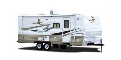 2008 Fleetwood Mallard 21CKS