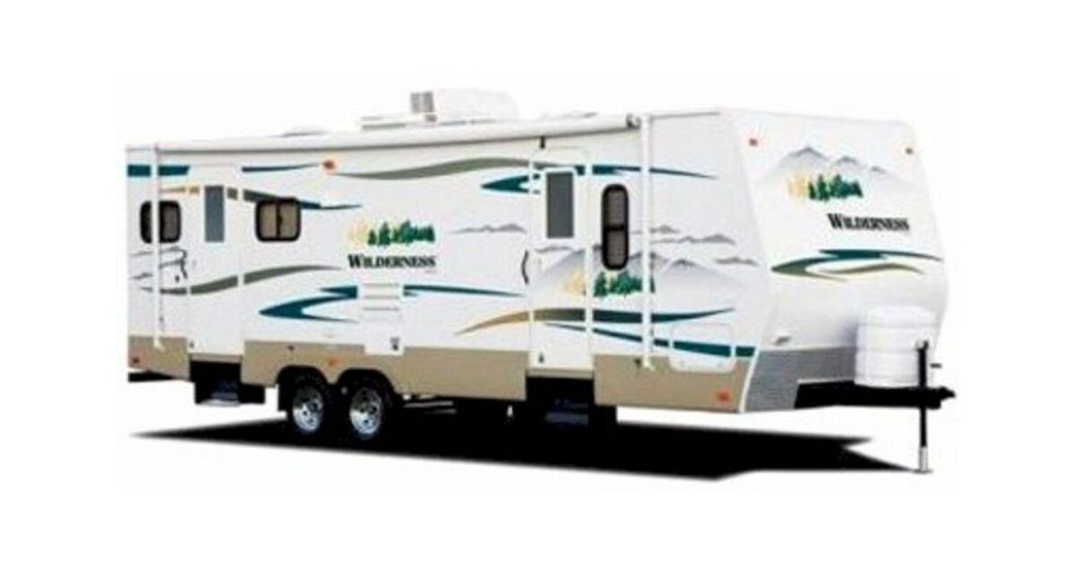 2008 Fleetwood Wilderness® 270DBHS | RV Guide