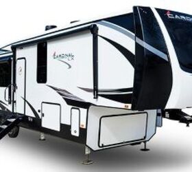 2022 Forest River Cardinal Luxury 390FBX