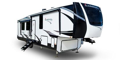 2022 Forest River Cardinal Luxury 390FBX