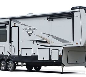 2022 Forest River Cedar Creek Champagne Edition 38EL | RV Guide