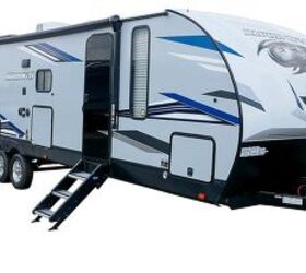 2022 Forest River Cherokee Alpha Wolf 28FK-L