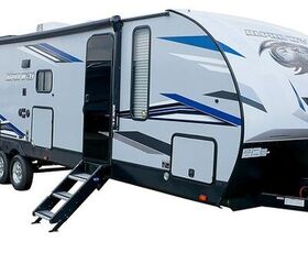 Forest River Alpha Wolf 30rdb L