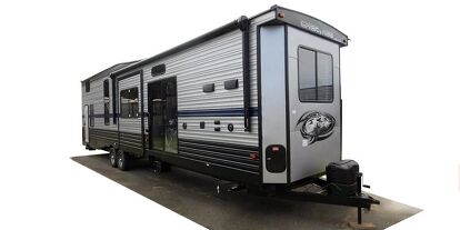 2022 Forest River Cherokee Destination Trailers 39DL