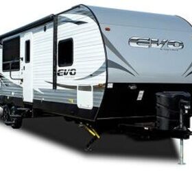 2022 Forest River EVO Factory Select 177BQ
