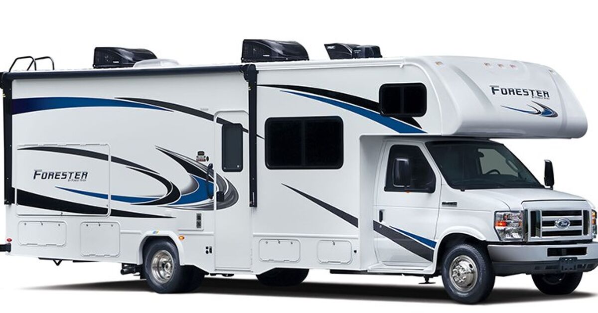 2022 Forest River Forester 2501TS | RV Guide