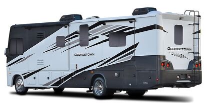 2022 Forest River Georgetown 5 Series GT5 34M5