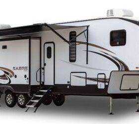 2022 Forest River Sabre 37FLH