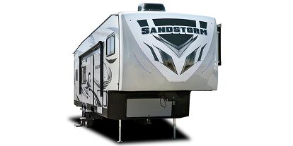 2022 Forest River Sandstorm 286GSLR