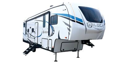 2022 Forest River Wildcat Fifth Wheel 369MBL