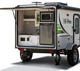 2021 Forest River Flagstaff EPro E12RK RV Guide