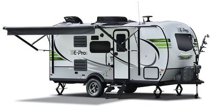 2021 Forest River Flagstaff E-Pro E15TB