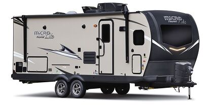 2021 Forest River Flagstaff Micro Lite 25FBS