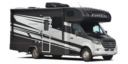 2021 Forest River Forester 2401Q MBS