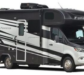 2021 Forest River Forester 2401T MBS