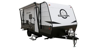 2021 Forest River Ozark 1800QS