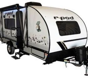 2021 Forest River R-Pod RP-196 | RV Guide