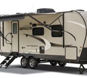 2021 Forest River Rockwood Mini Lite 2104S