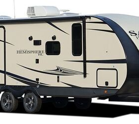 2021 Forest River Salem Hemisphere Hyper Lyte 20BHHL RV Guide